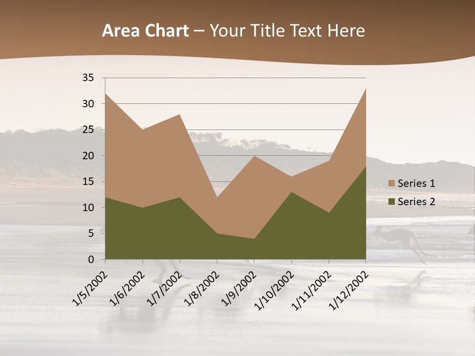 Power Ventilation Heat PowerPoint Template
