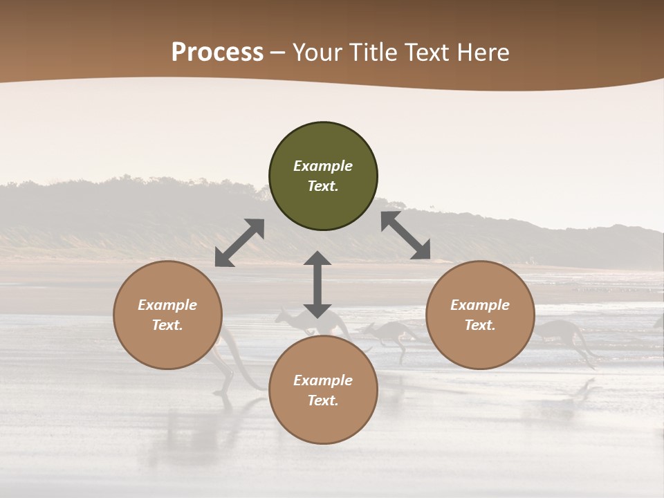 Power Ventilation Heat PowerPoint Template