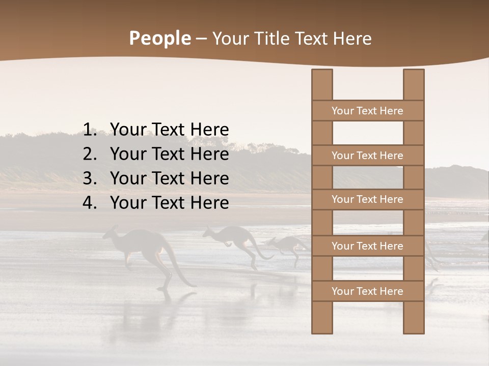 Power Ventilation Heat PowerPoint Template