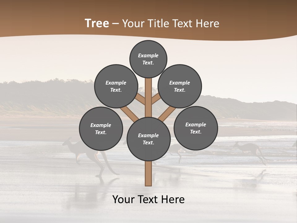 Power Ventilation Heat PowerPoint Template