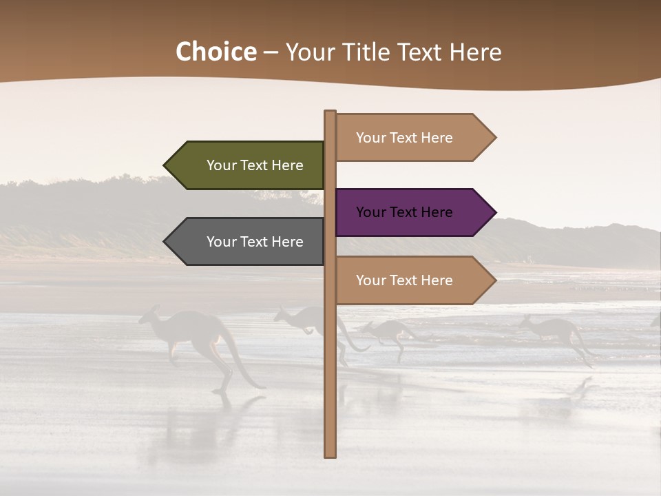 Power Ventilation Heat PowerPoint Template