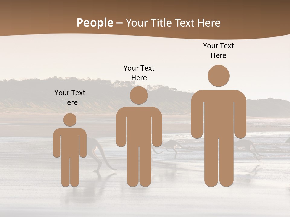 Power Ventilation Heat PowerPoint Template