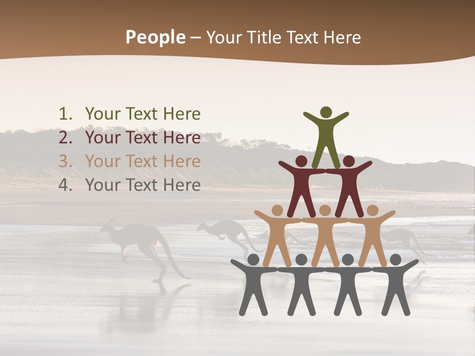 Power Ventilation Heat PowerPoint Template