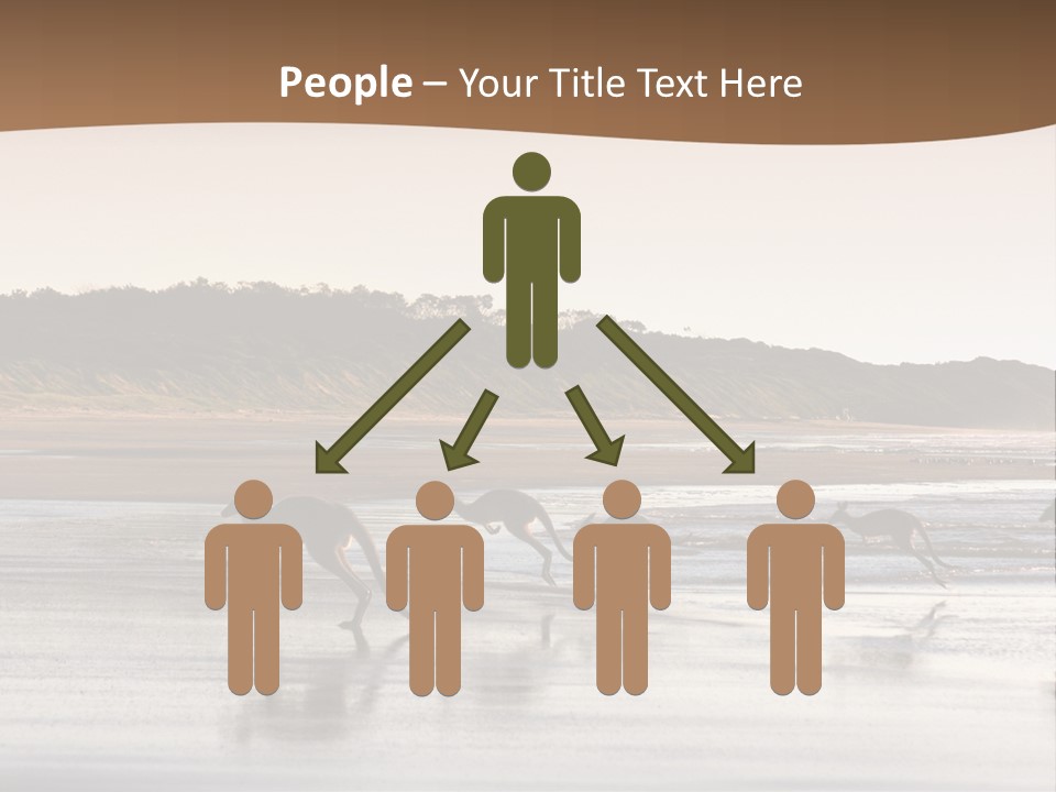 Power Ventilation Heat PowerPoint Template