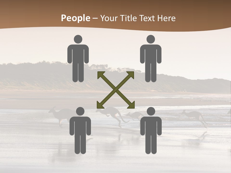 Power Ventilation Heat PowerPoint Template