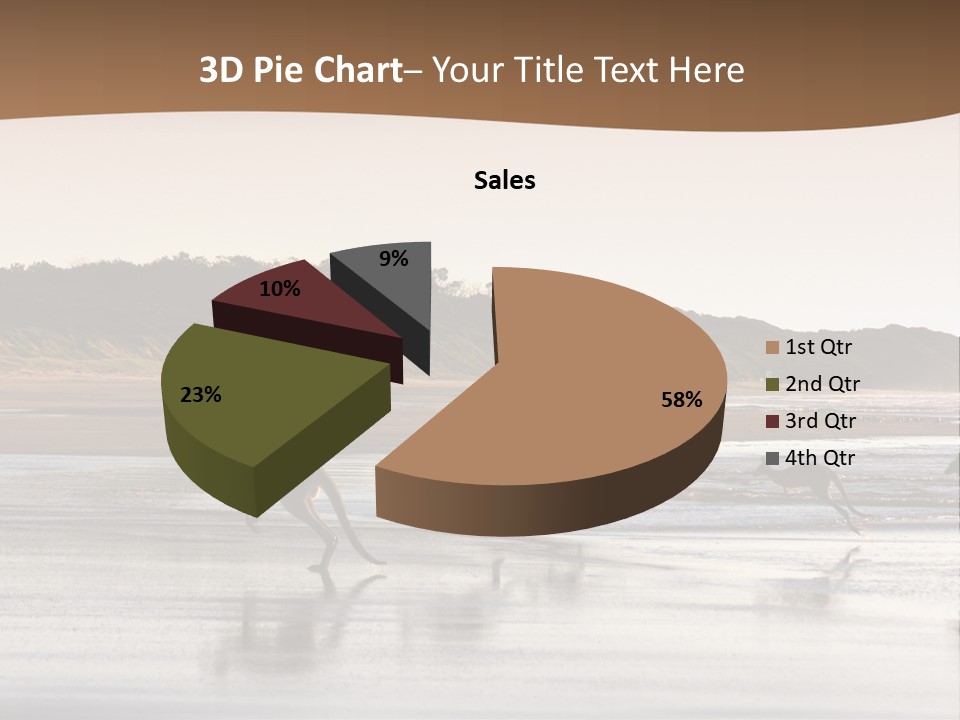 Power Ventilation Heat PowerPoint Template