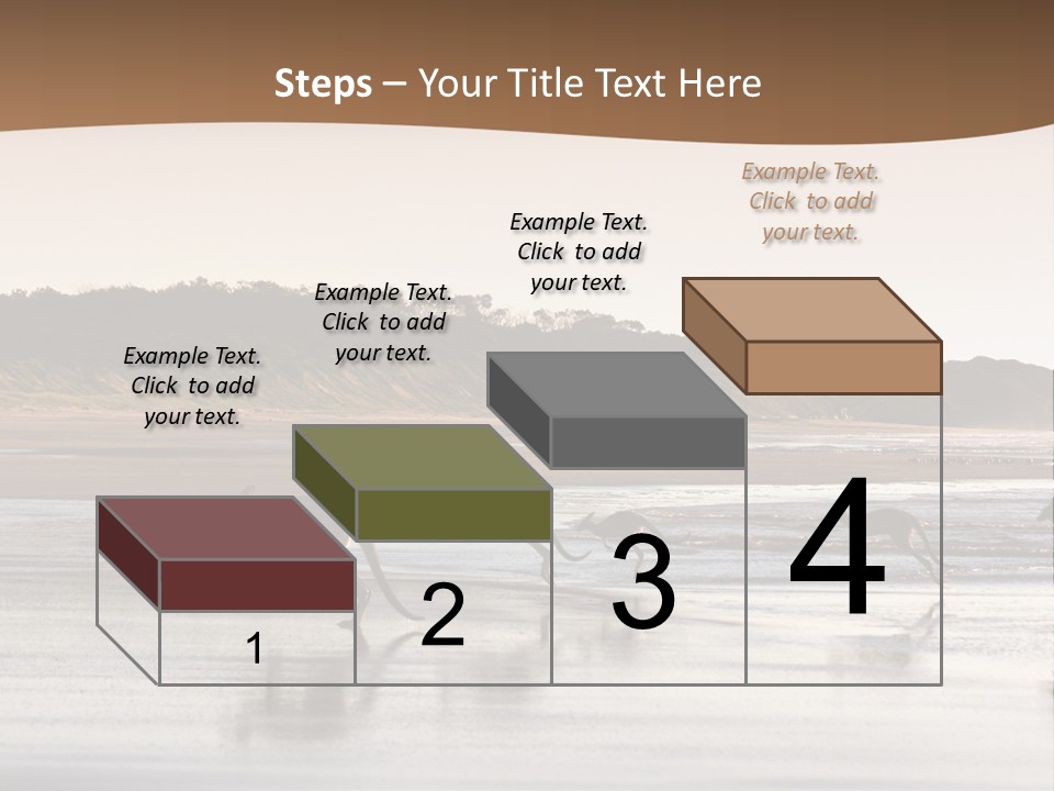 Power Ventilation Heat PowerPoint Template