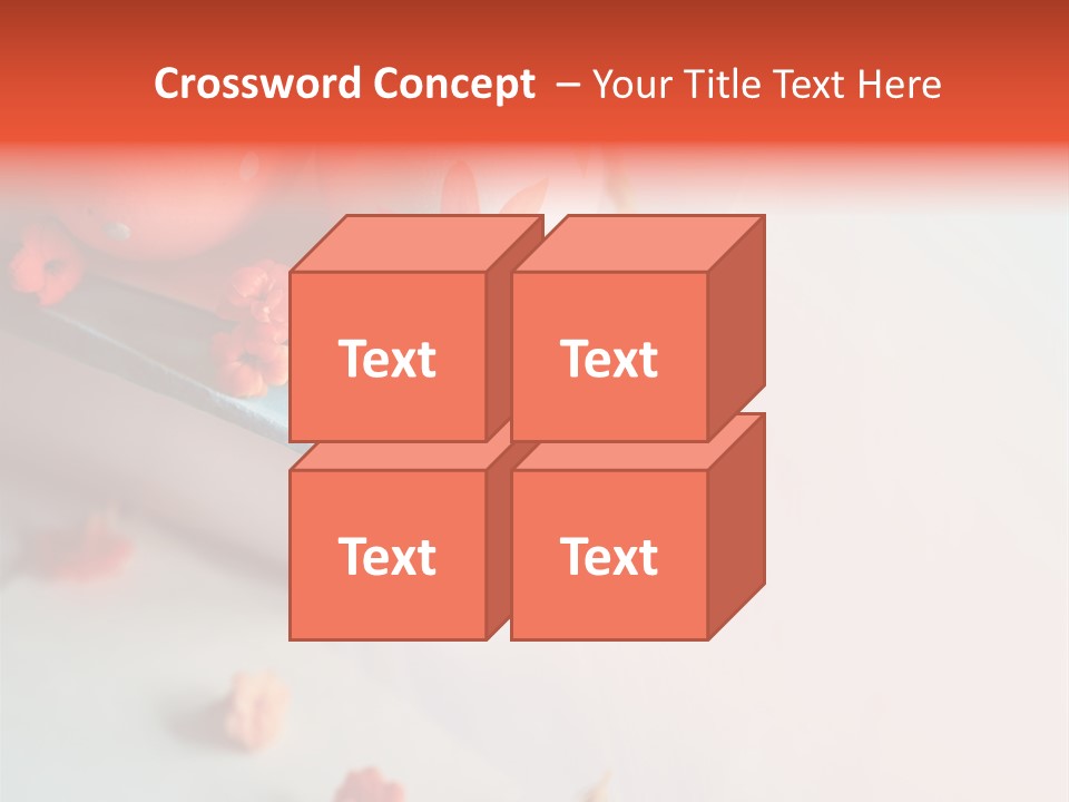 Cooling Electric Home PowerPoint Template
