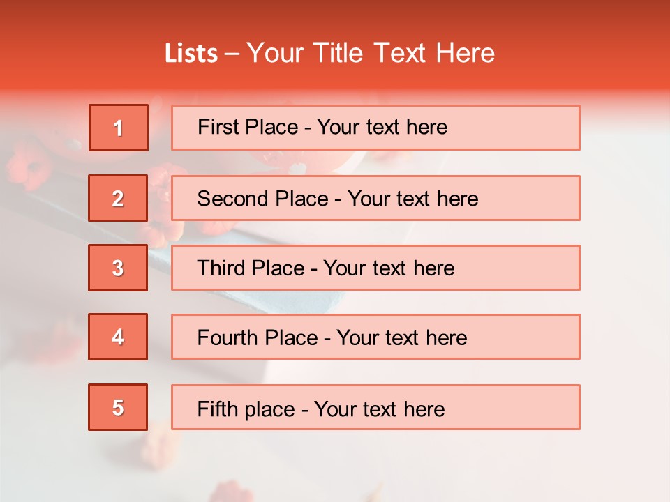 Cooling Electric Home PowerPoint Template