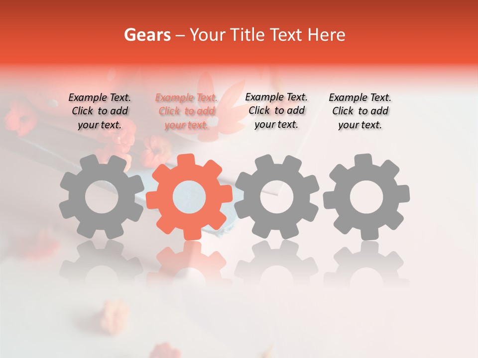 Cooling Electric Home PowerPoint Template