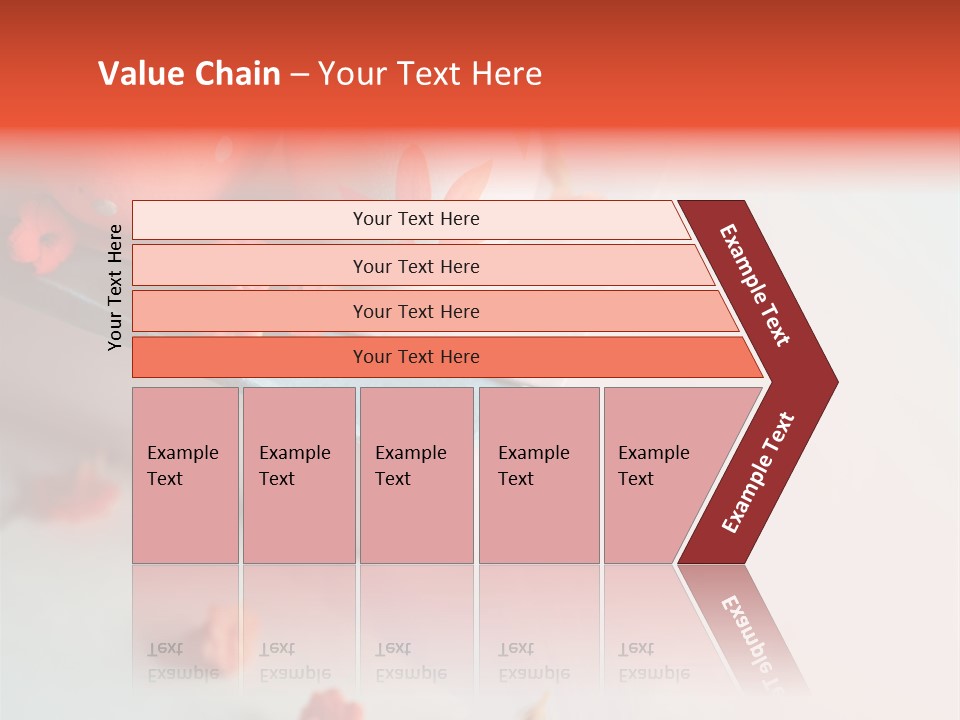 Cooling Electric Home PowerPoint Template