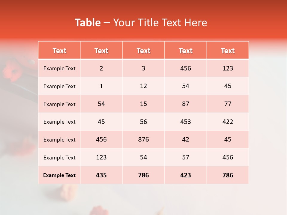 Cooling Electric Home PowerPoint Template