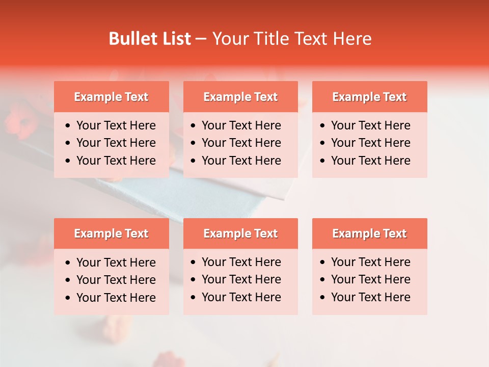 Cooling Electric Home PowerPoint Template