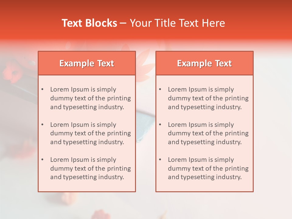 Cooling Electric Home PowerPoint Template