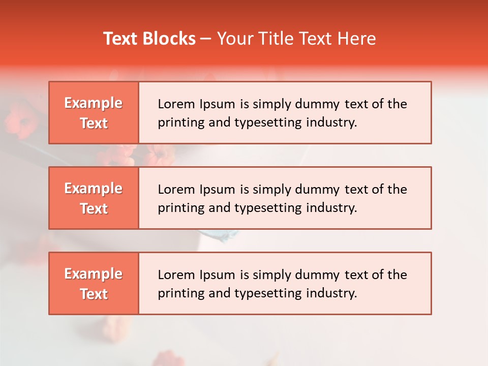 Cooling Electric Home PowerPoint Template