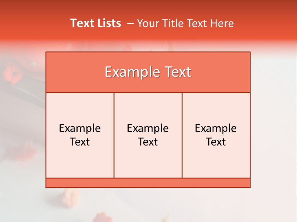 Cooling Electric Home PowerPoint Template