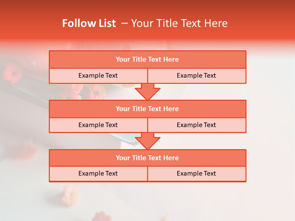 Cooling Electric Home PowerPoint Template