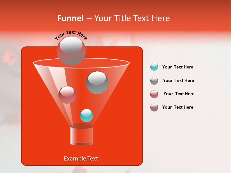 Cooling Electric Home PowerPoint Template