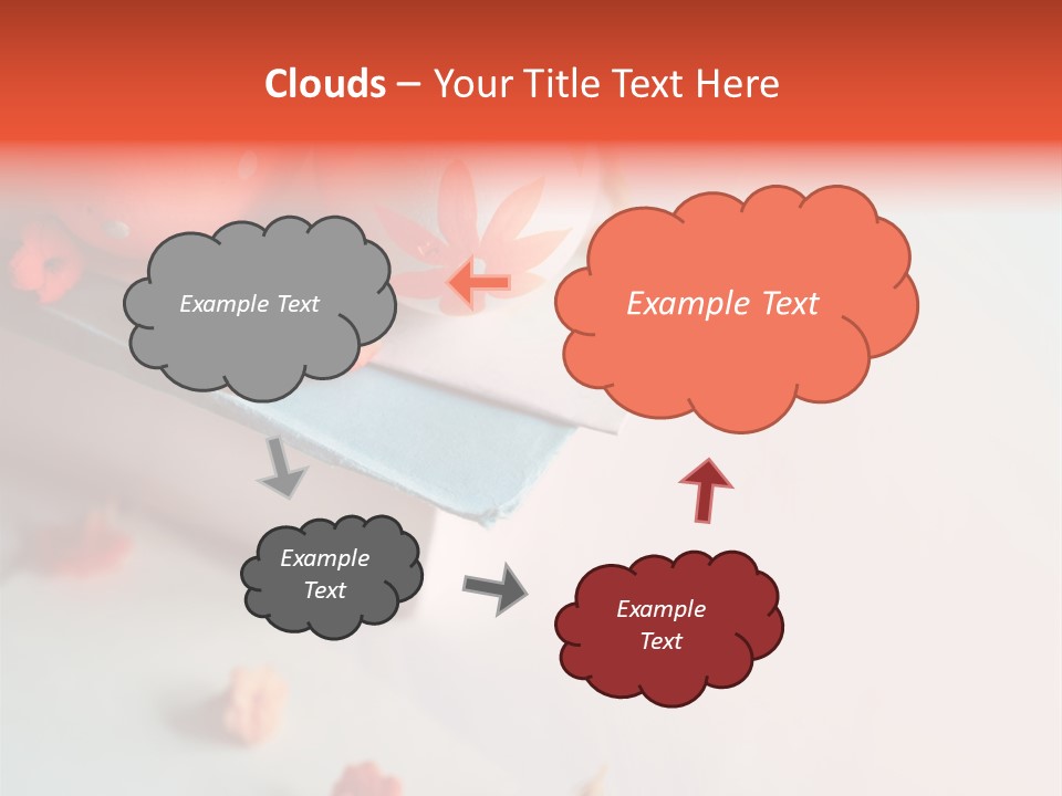 Cooling Electric Home PowerPoint Template