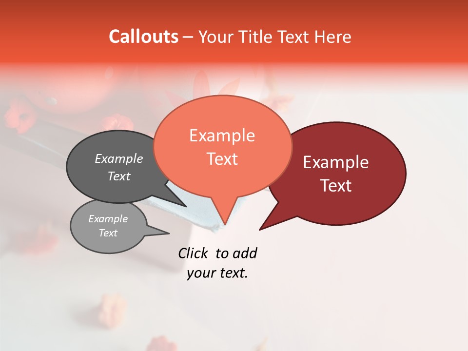 Cooling Electric Home PowerPoint Template