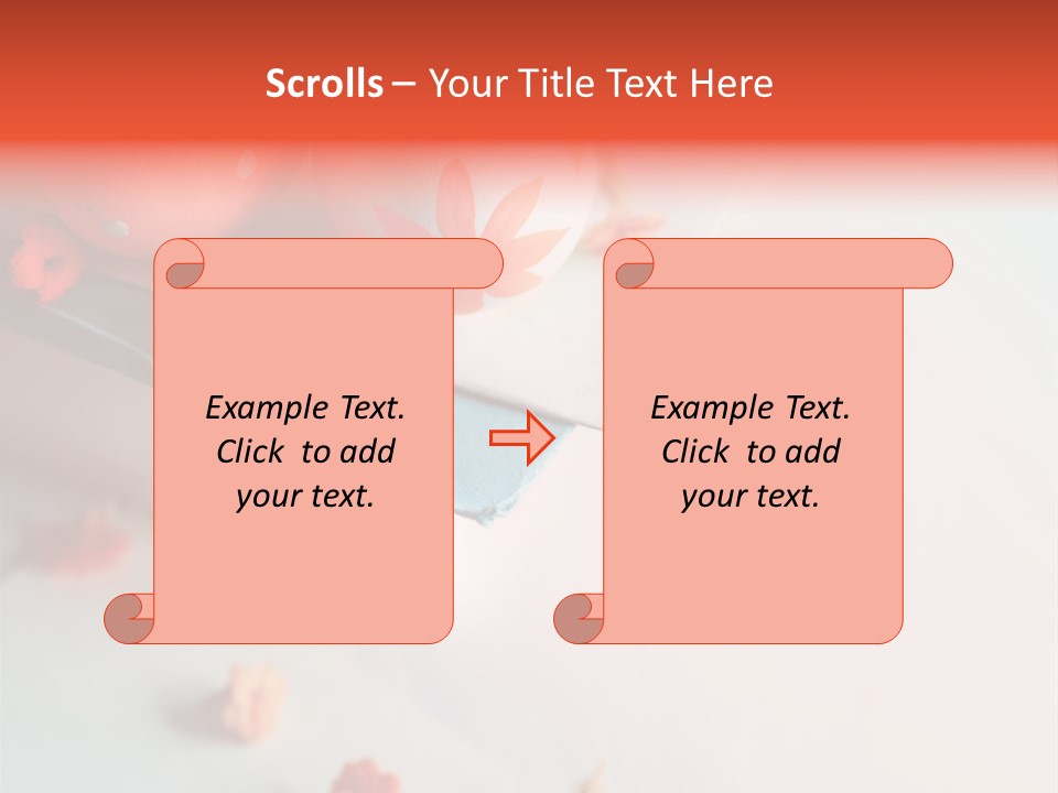 Cooling Electric Home PowerPoint Template