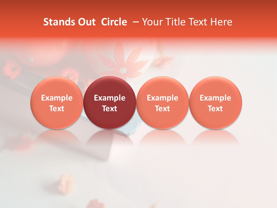 Cooling Electric Home PowerPoint Template