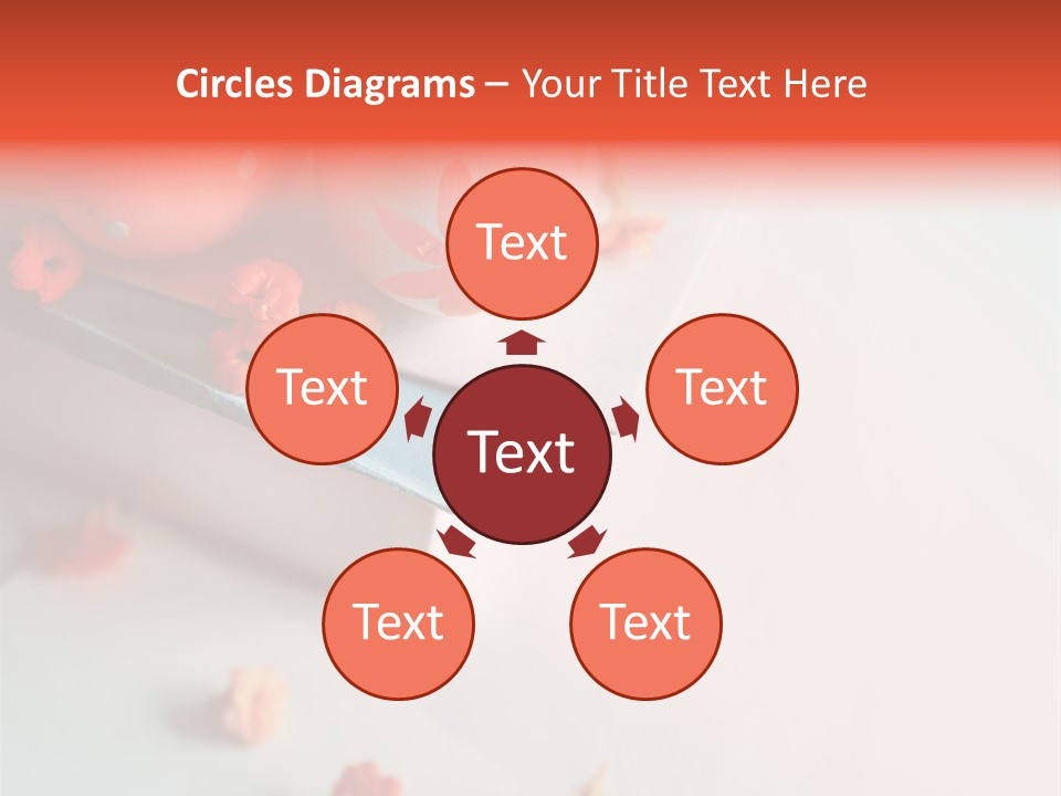 Cooling Electric Home PowerPoint Template