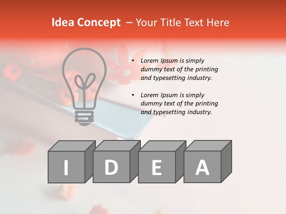 Cooling Electric Home PowerPoint Template
