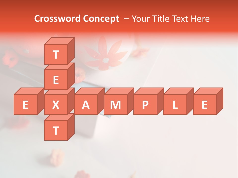 Cooling Electric Home PowerPoint Template