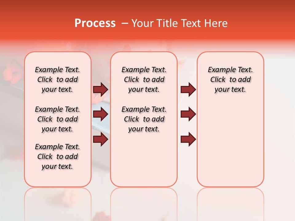 Cooling Electric Home PowerPoint Template