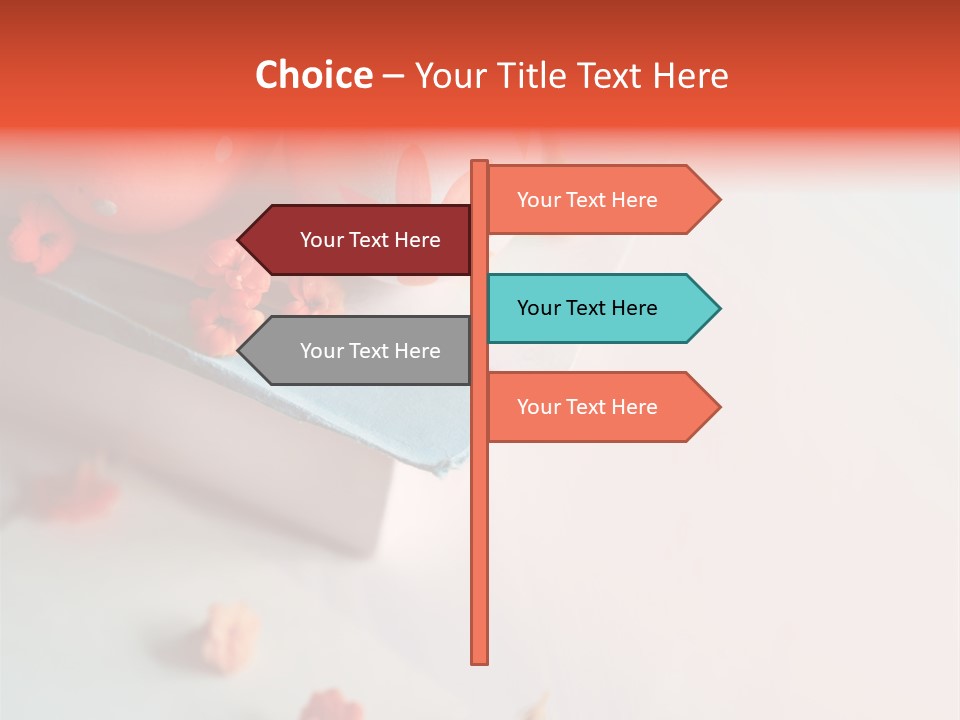 Cooling Electric Home PowerPoint Template
