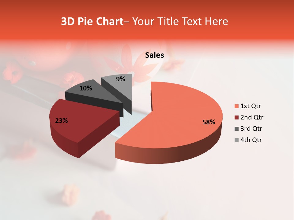 Cooling Electric Home PowerPoint Template