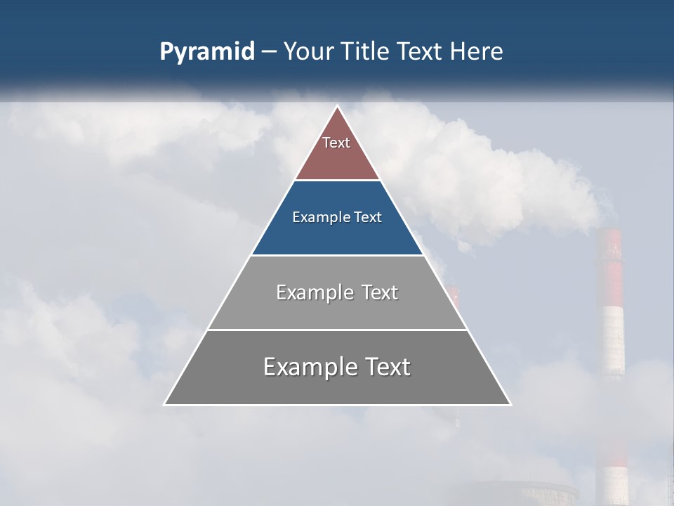 Power System Home PowerPoint Template