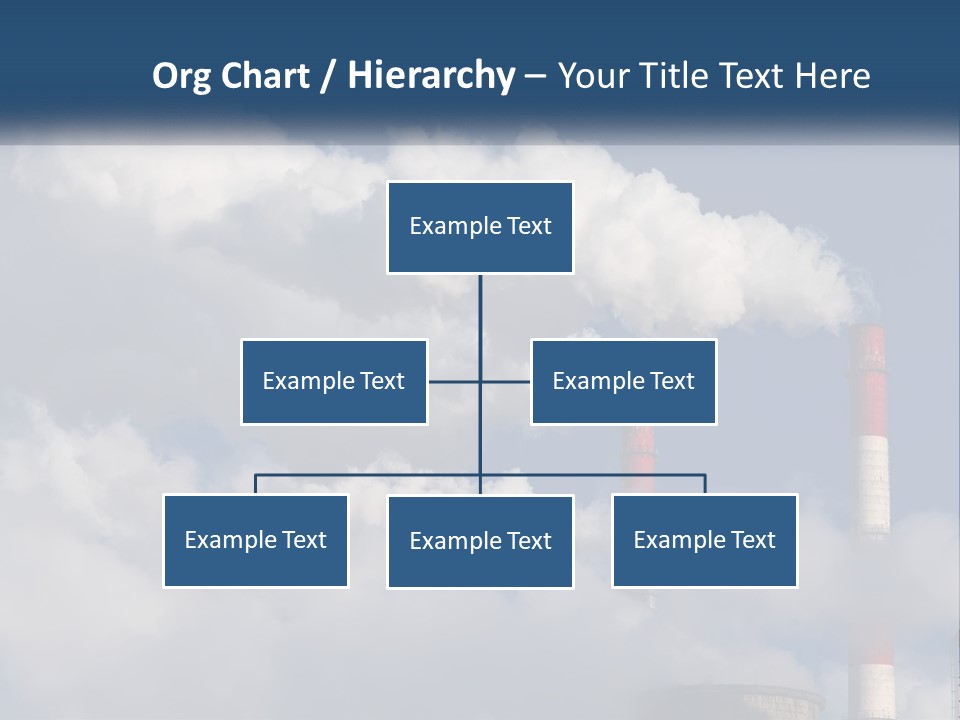 Power System Home PowerPoint Template