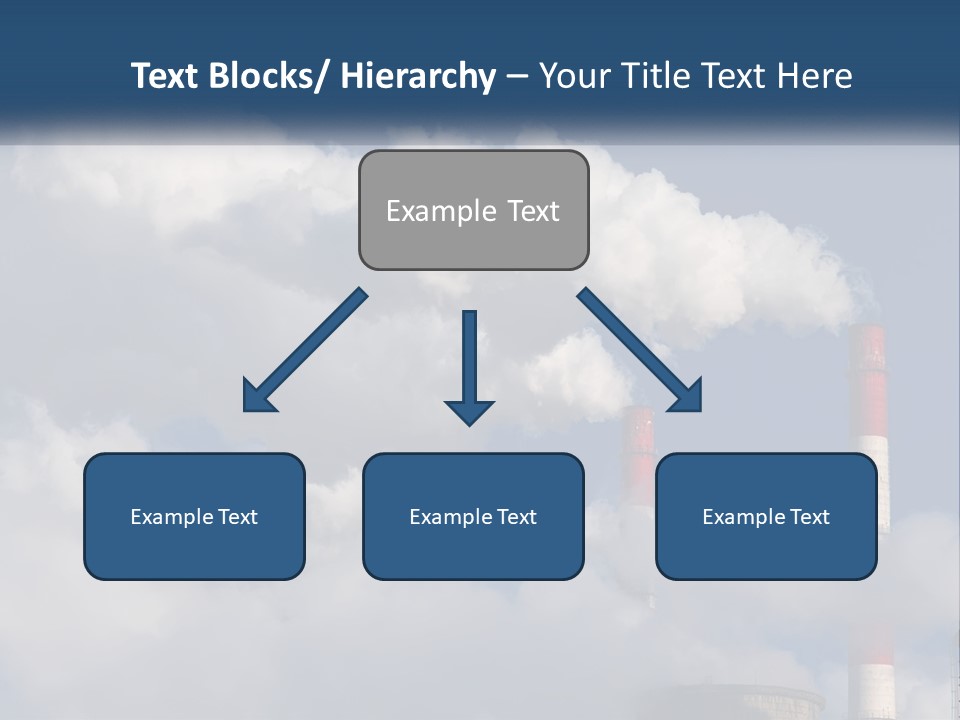 Power System Home PowerPoint Template