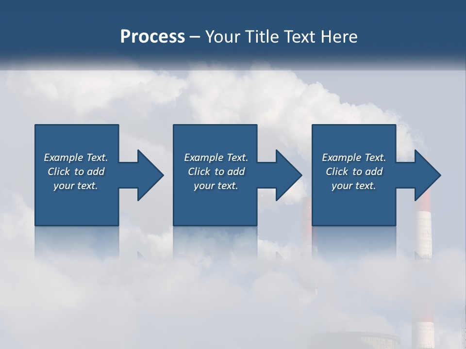 Power System Home PowerPoint Template