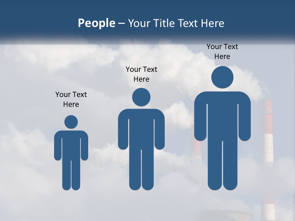 Power System Home PowerPoint Template