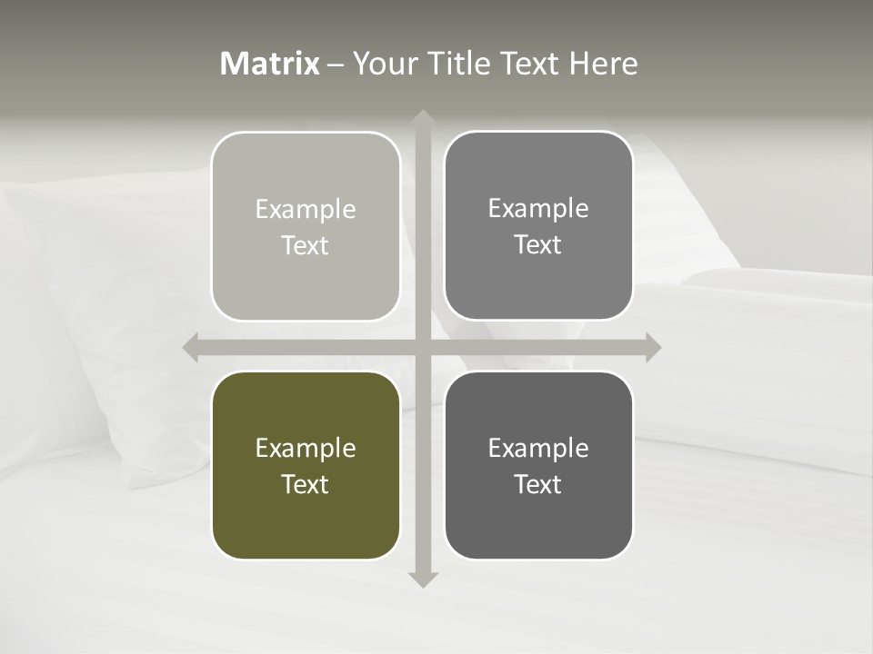 Energy Switch Remote PowerPoint Template