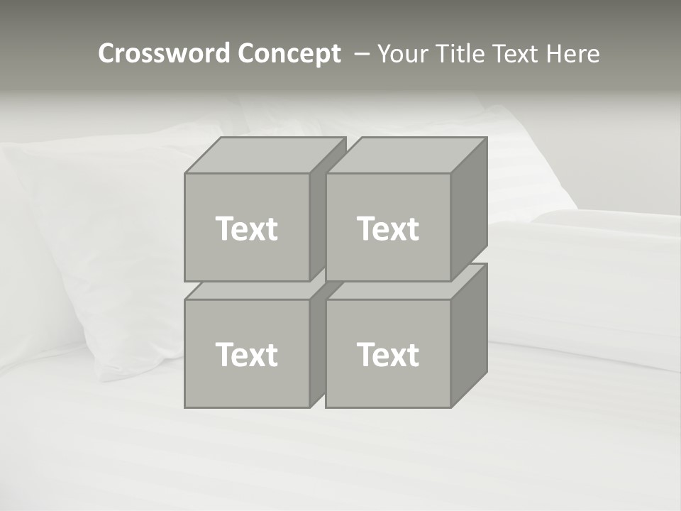 Energy Switch Remote PowerPoint Template
