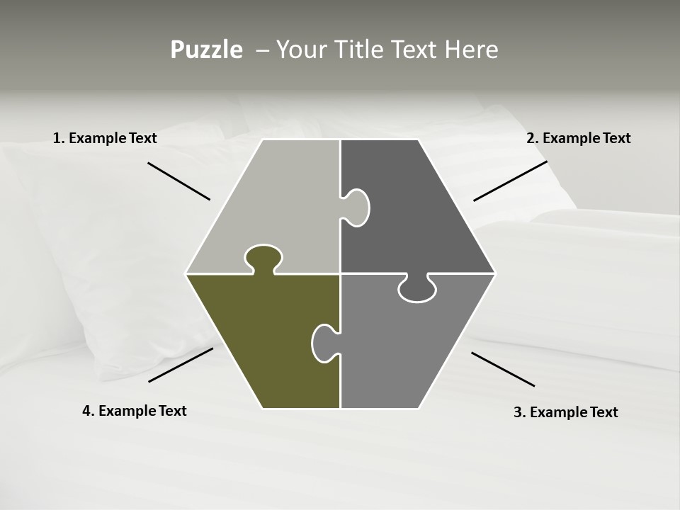 Energy Switch Remote PowerPoint Template