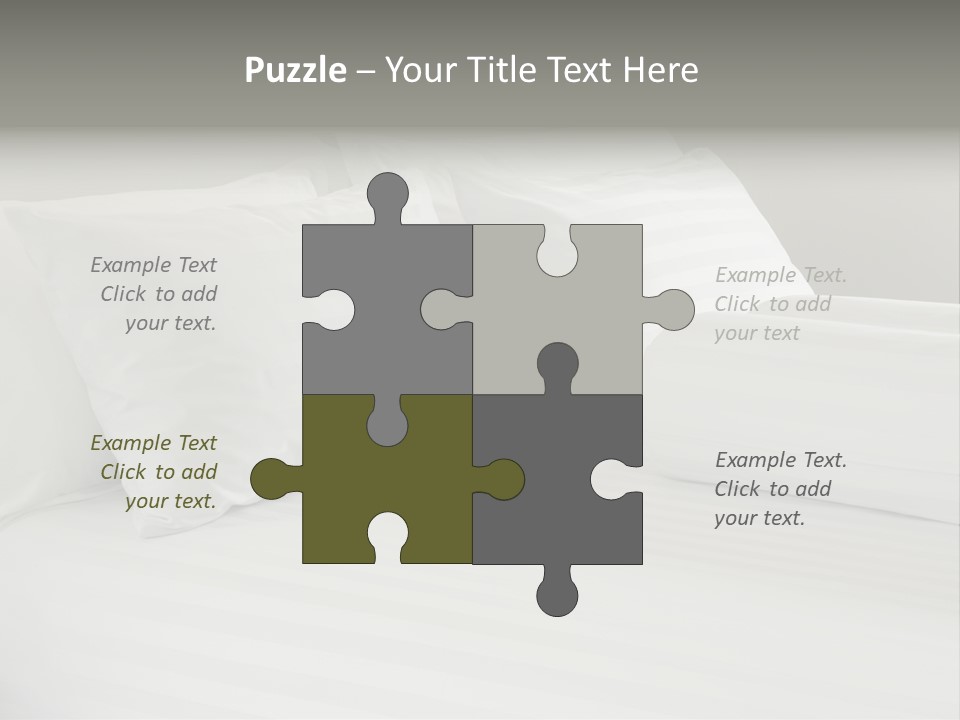 Energy Switch Remote PowerPoint Template