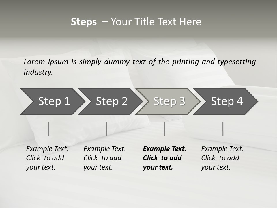 Energy Switch Remote PowerPoint Template