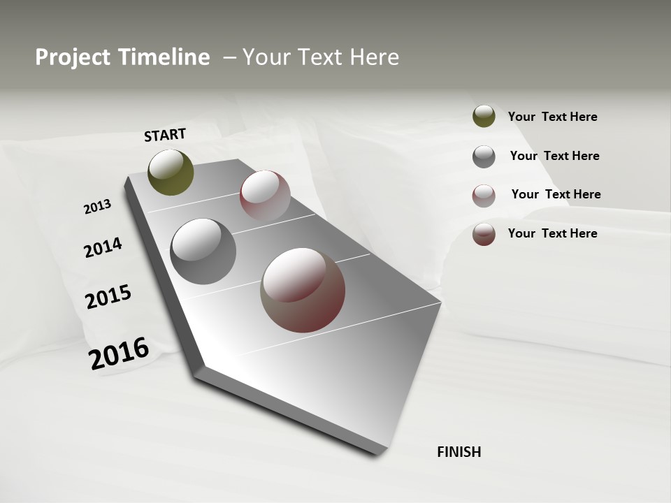 Energy Switch Remote PowerPoint Template