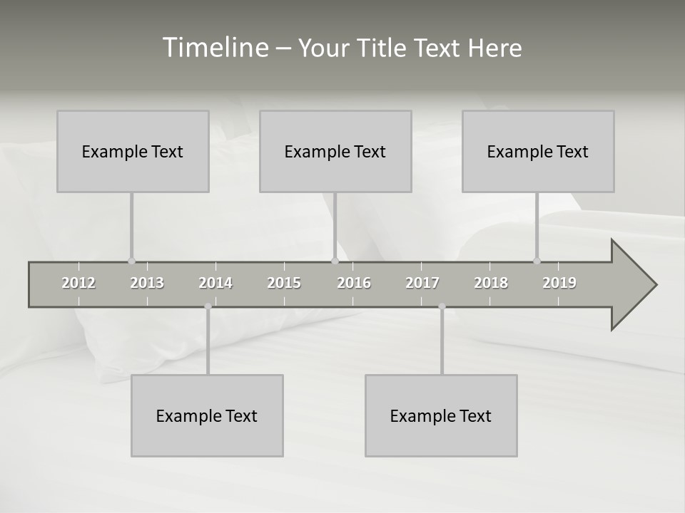 Energy Switch Remote PowerPoint Template