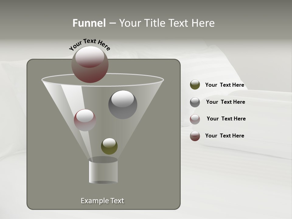 Energy Switch Remote PowerPoint Template