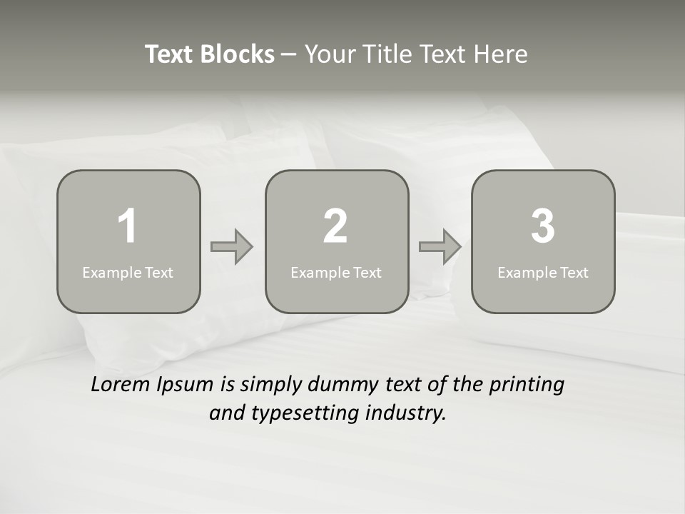 Energy Switch Remote PowerPoint Template