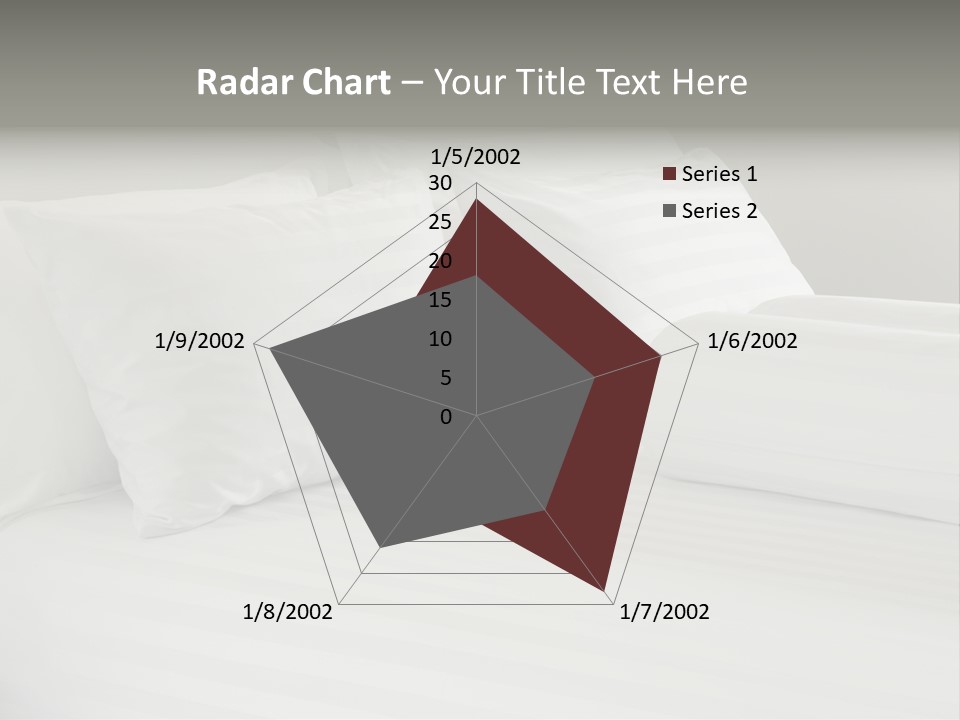 Energy Switch Remote PowerPoint Template
