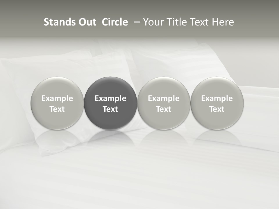 Energy Switch Remote PowerPoint Template