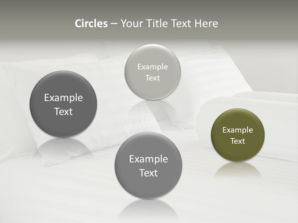 Energy Switch Remote PowerPoint Template