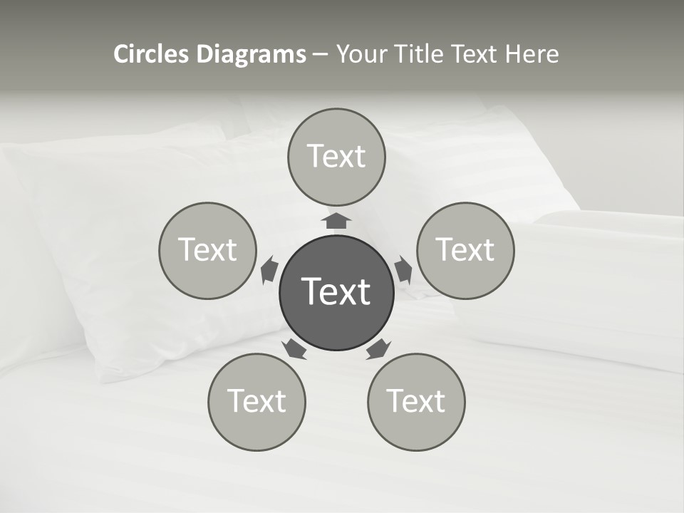 Energy Switch Remote PowerPoint Template